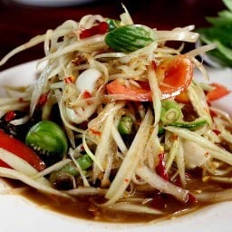 ตำม่วน@ไอทีสแควร์ หลักสี่ ไอทีสแควร์ หลักสี่