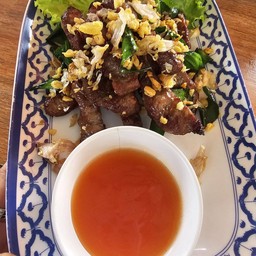 เนื้อแดดเดียว