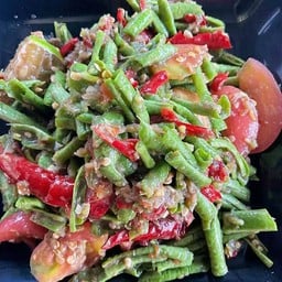 ตำถั่วปลาร้า