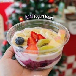 Acai Yogurt Bowl🥣💜