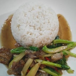 อาหารแรงสูง