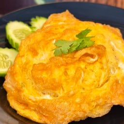 ข้าวไข่เจียว