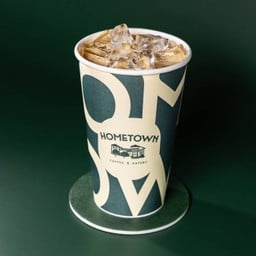 Caramel Latte