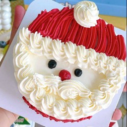 เค้กซานต้า 01