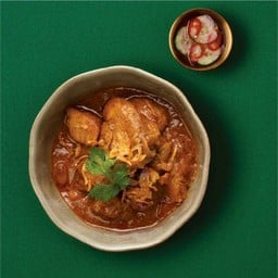 มัสมั่นไก่