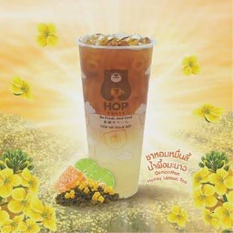 ชาหอมหมื่นลี้น้ำผึ้งมะนาว