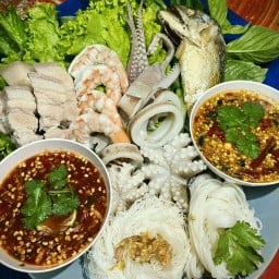 ครัวแม่ไอลินbyครอบครัวตัวน้อย