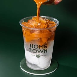 Thai Tea on Top
