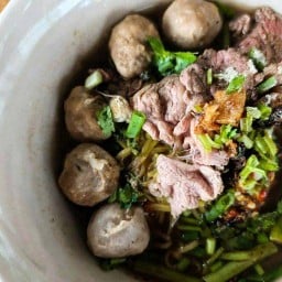 ก๋วยเตี๋ยวเรือเข้าท่ายโสธร