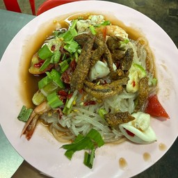 ตำเส้นเล็กทะเล