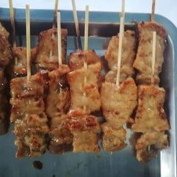 ร้านหมูปิ้งสูตรโบราณ O_cha