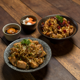 จรัญ ข้าวภูเขาไฟซอสลาวา จรัญ ข้าวภูเขาไฟซอสลาวา