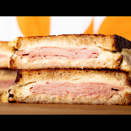 แฮมชีสแซนวิช