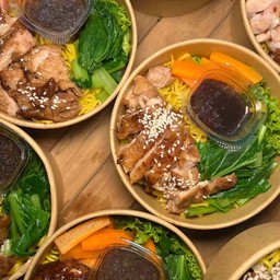 ลืมอิ่ม ฮาลาล