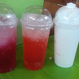 แดงโซดา