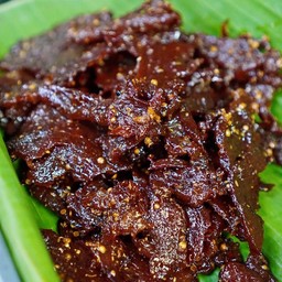 ข้าวเหนียวหมูหวาน