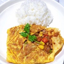 ข้าวไข่ยัดไส้