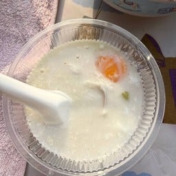 บัวลอยไข่หวาน บัวลอยไข่หวาน-บางคูวัด