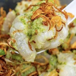 กุ้งแช่น้ำปลา