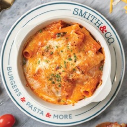 Rigatoni Gratin