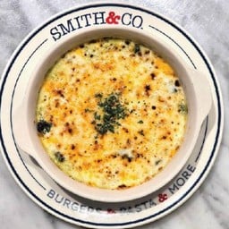 Bake Spinach & Cheese