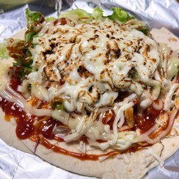 เคบับเนื้อชีส L