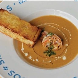 Prawn Bisque