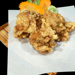 ไก่ทอดคาราเกะ