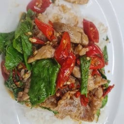 ข้าวกะเพรา