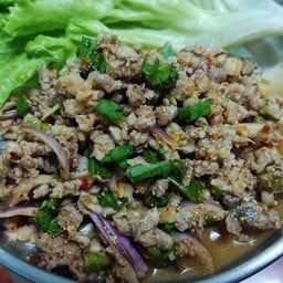 ลาบหมู