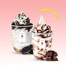 โอริโอ้ซันเดย์ + ช็อกโกแลตซันเดย์