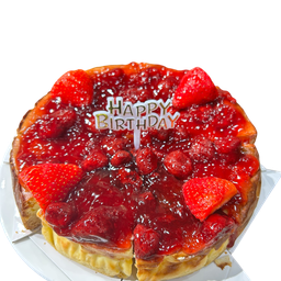 05 Hbd Strawberry Cheesecake 2 pounds