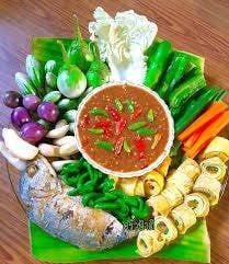 น้ำพริกเติมสุข