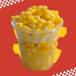 ข้าวโพดคลุกเนย