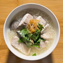 ข้าวต้มปลา น้องลูกขวัญ