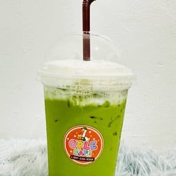 โอเปิ้ล ชาเขียวสูตรลับ Ople Cafe