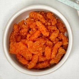 หมี่กุ้งแกะ-Shrimpion