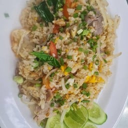 ข้าวผัด
