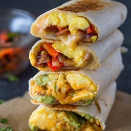 แรปผักไข่