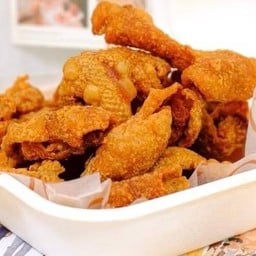 หนังไก่ทอด (60 กรัม)