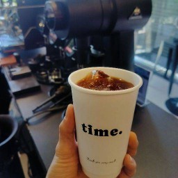 time.coffee สาขาสระแก้ว