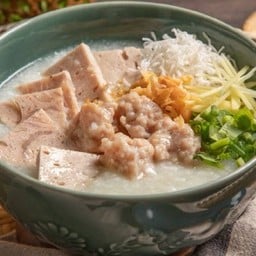 โจ๊กหมูรวม