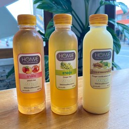 Homie น้ำสมุนไพร