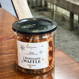Croissant Waffle Original (85g.)