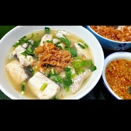 เฮียกวง ข้าวต้มปลา สุกี้โบราณ -