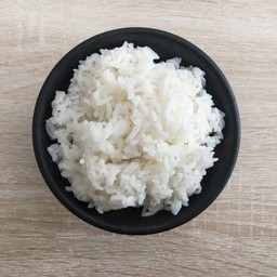 ข้าวสวย