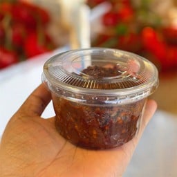 น้ำพริกตาแดงแบบผัด