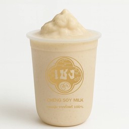 น้ำเต้าหู้เปล่าปั่น