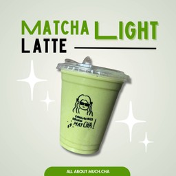 Matcha Latte - Light