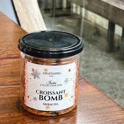 Croissant Bomb Sriracha